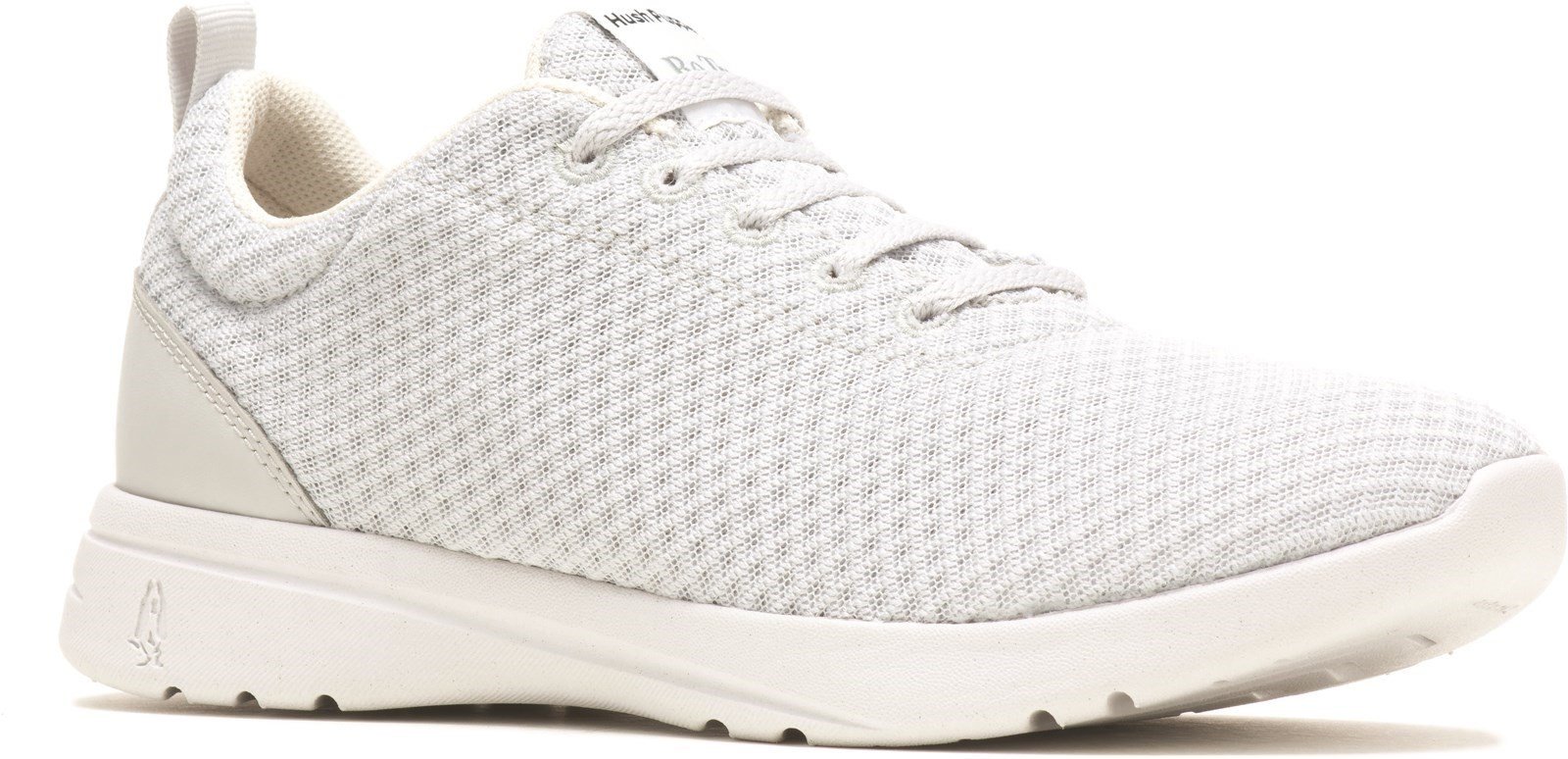 Hush Puppies Women's Good Lace Trainer Various Colours 32919 - Grey 3