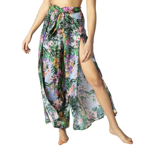 Desigual Women's Skirt Green 344318 - green S