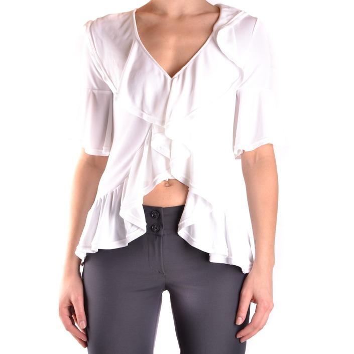 Dondup Women's Top White 161277 - white M
