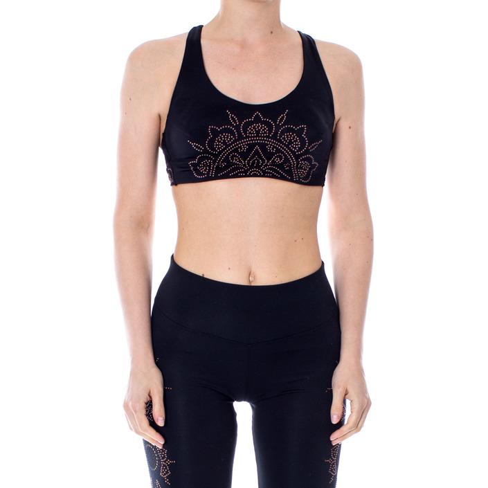 Desigual Women's Top Black 167116 - black M