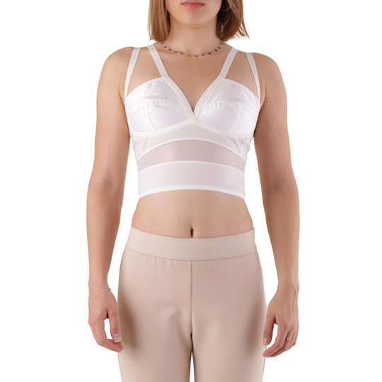 Dolce & Gabbana - Dolce & Gabbana Women Top - white 40