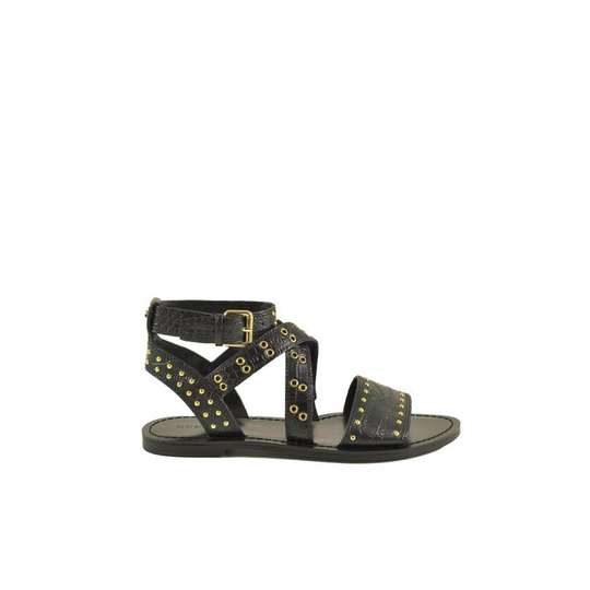Guess Women's Sandals Black 363338 - black 38
