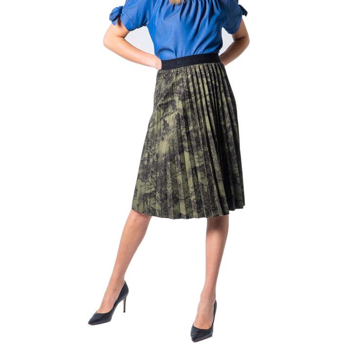 Desigual Women's Skirt Green 175918 - green 38