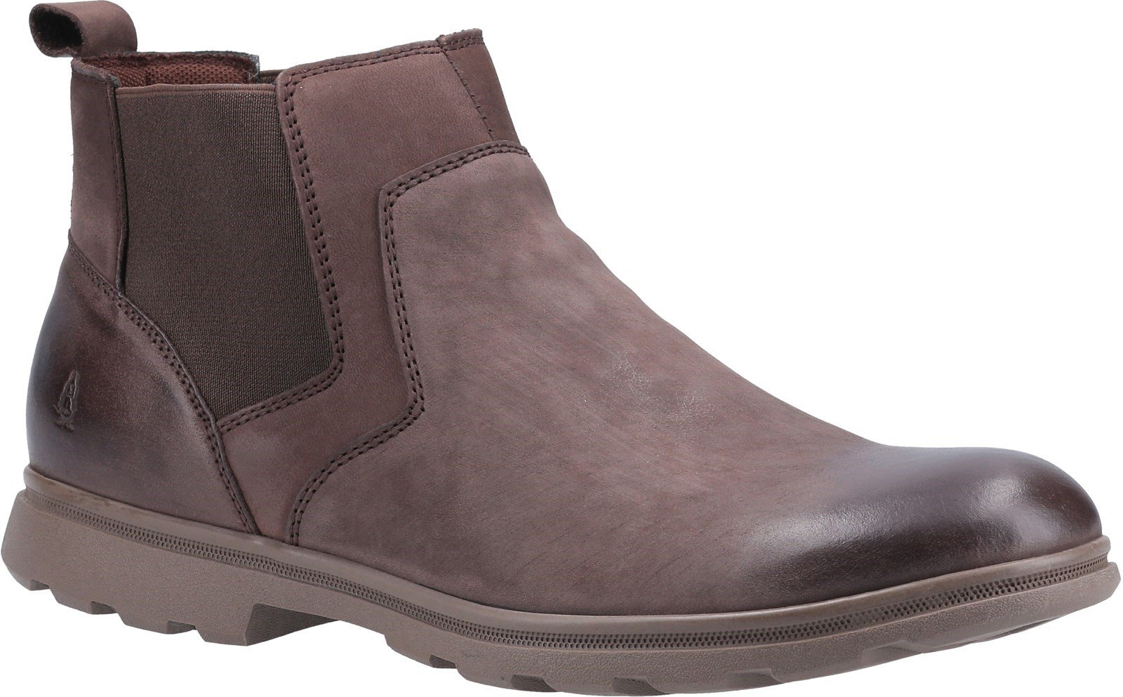 Hush Puppies Men's Tyrone Boots Various Colours 31245 - Brown 7