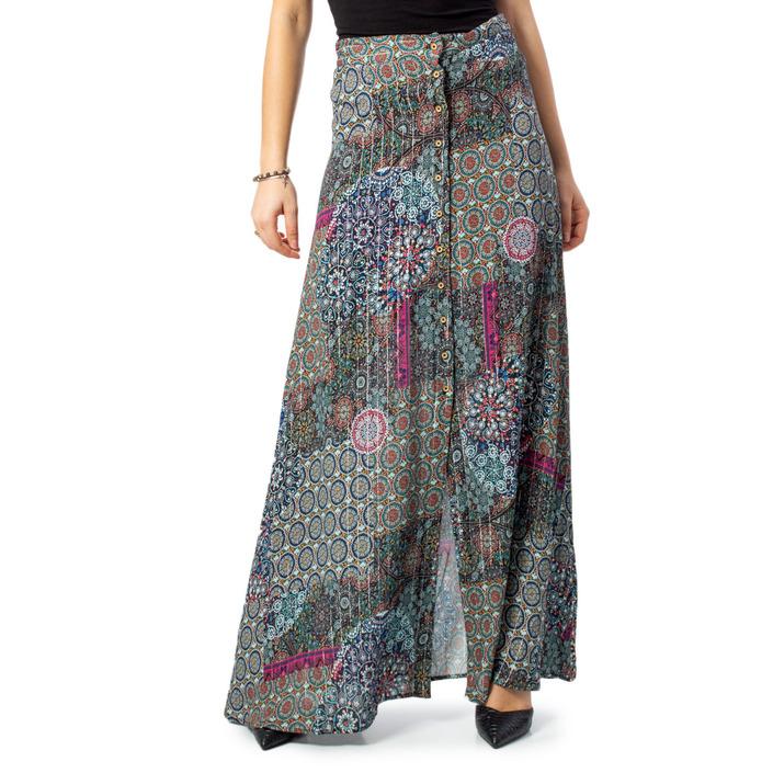 Desigual Women's Skirt Blue 170131 - blue 38