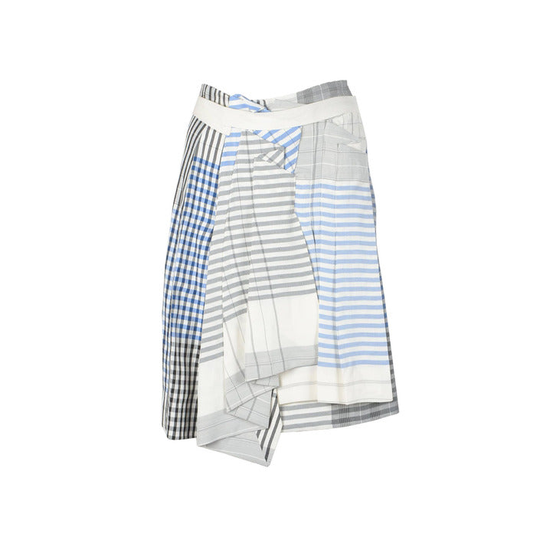 Dondup Women's Skirt Multicolour 357413 - multicolor 40