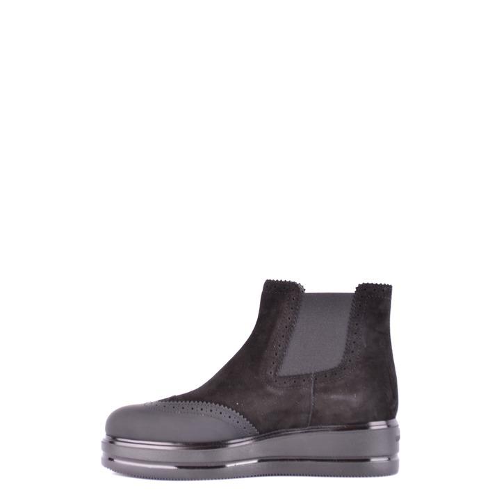 Hogan Women's Boot Black 164276 - black 36.5