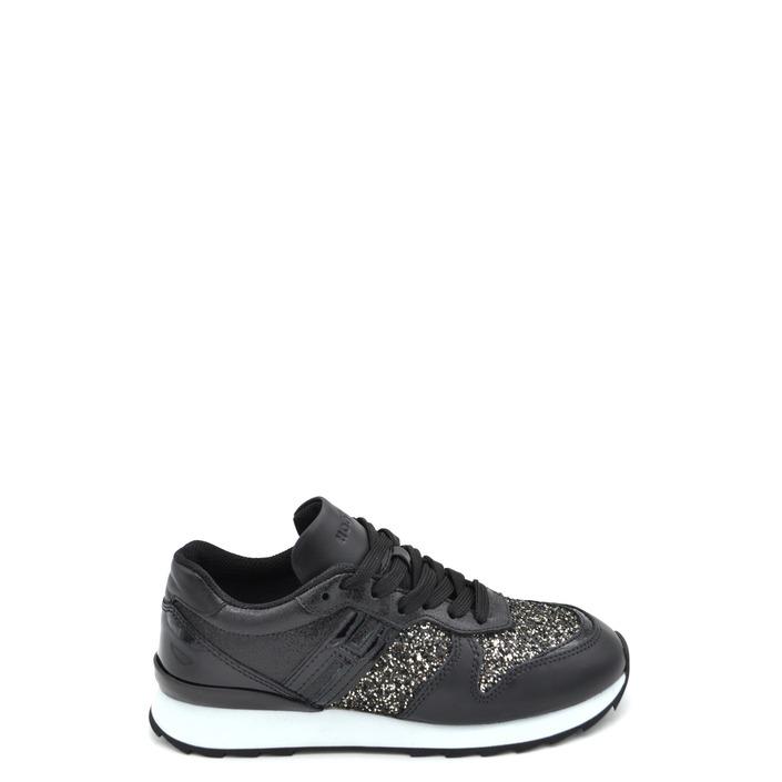Hogan Women's Trainer Black 166157 - black 39
