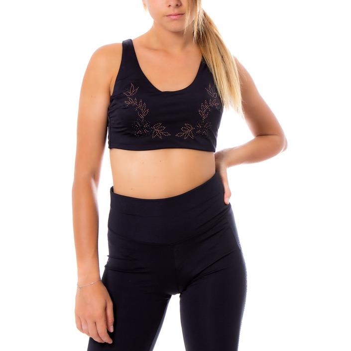 Desigual Women's Top Black 167691 - black M