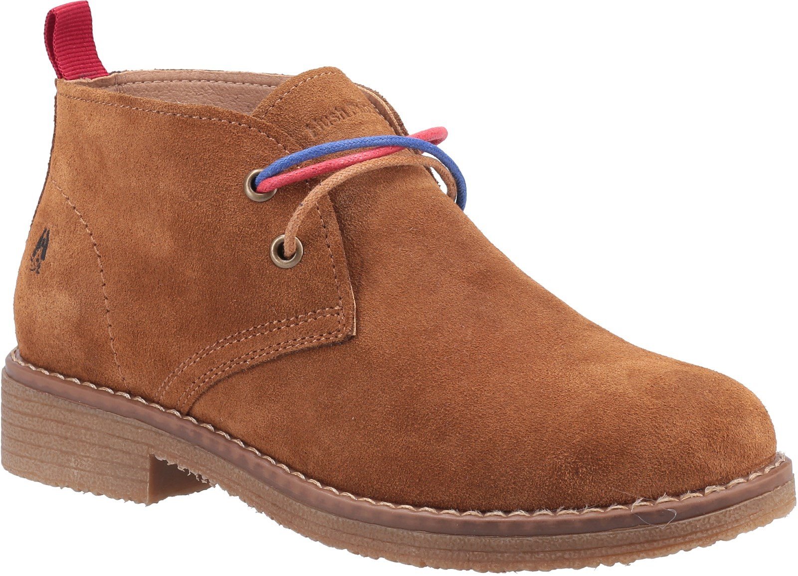 Hush Puppies Women's Marie Ankle Boots Various Colours 31951 - Tan 3