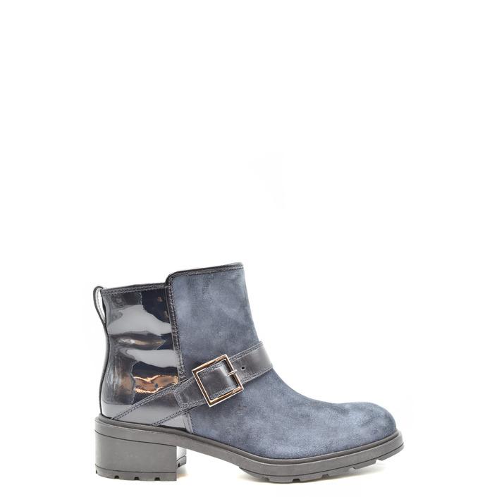 Hogan Women's Boot Blue 185942 - blue 35