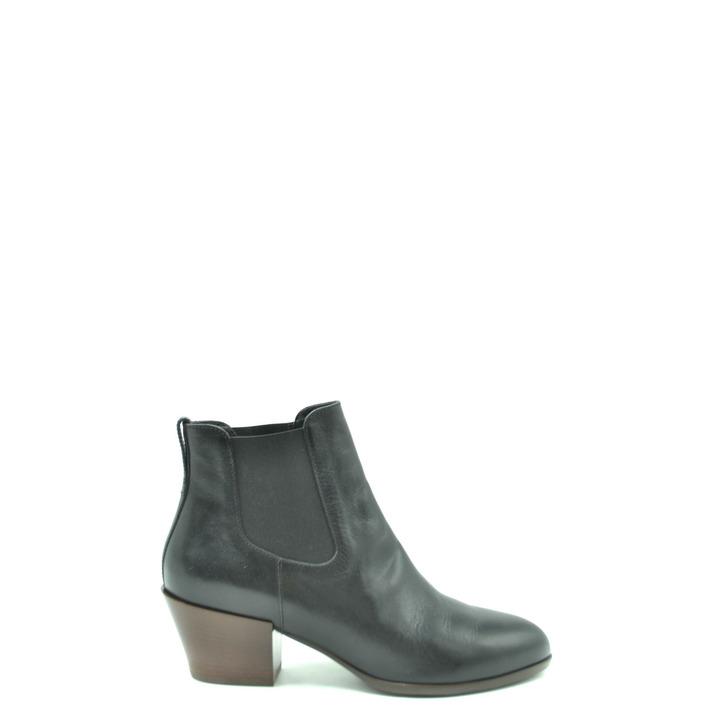 Hogan Women's Boot Black 179329 - black 36