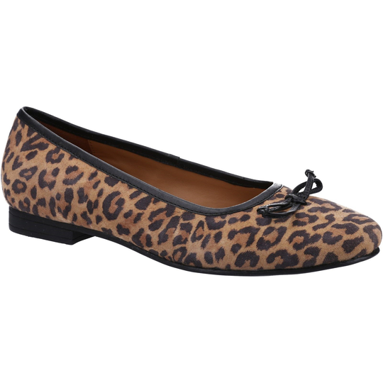 Naomi Ballet - Leopard 3