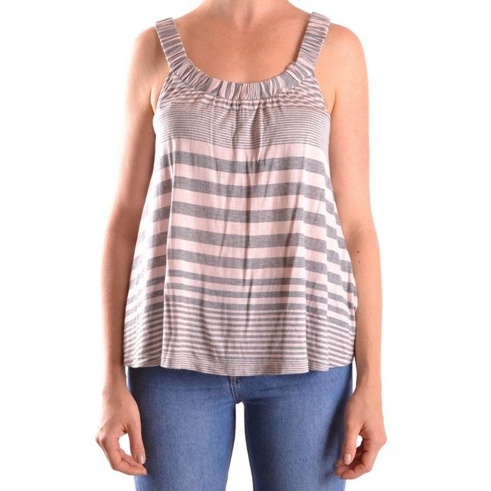 Armani Jeans Women's Top Grey 160789 - grey 40