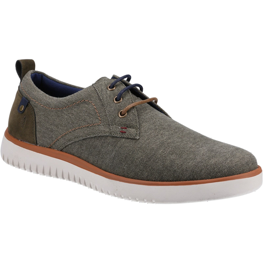 Sandy Lace Up Shoe - Khaki 6