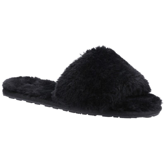 Prue Slipper - Black 3
