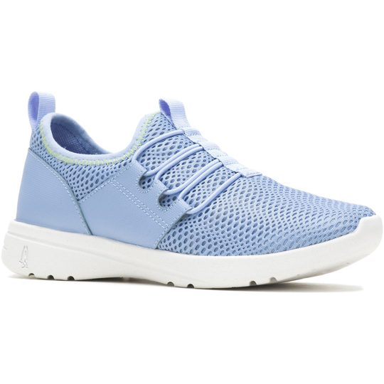 Hush Puppies Women's Good Bungee 2.0 Trainers Various Colours 34082 - Blue 3