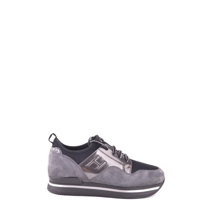 Hogan Women's Trainer Grey 164311 - grey 36.5