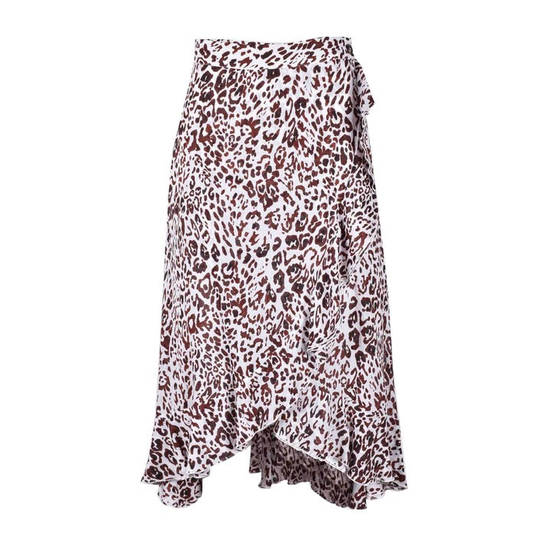 Pinko Women's Skirt White 350746 - white 38