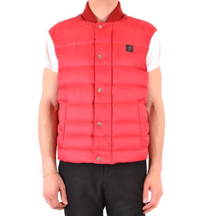 Hogan Men's Gilet Red 167173 - red L