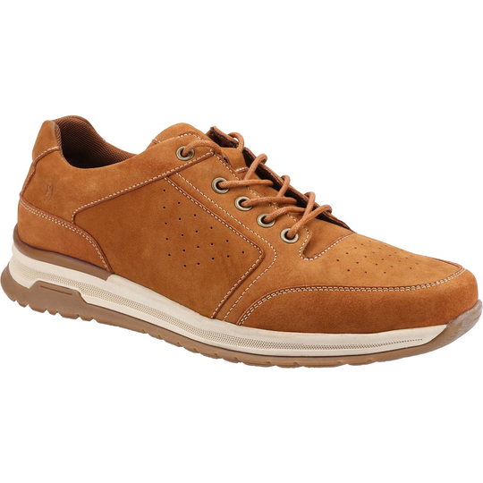 Joseph Lace Up - Tan 6