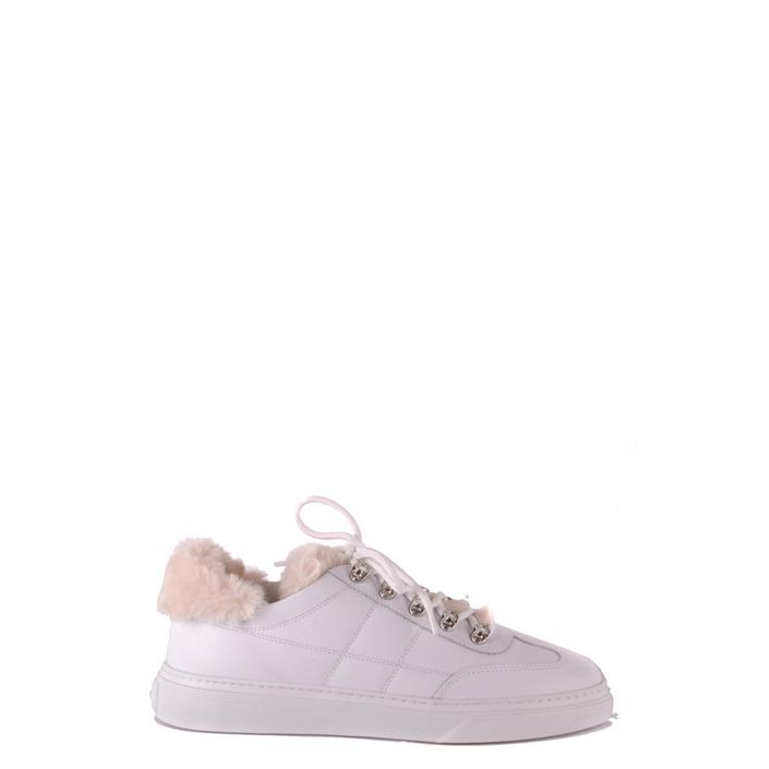 Hogan Women's Trainer White 166996 - white 35
