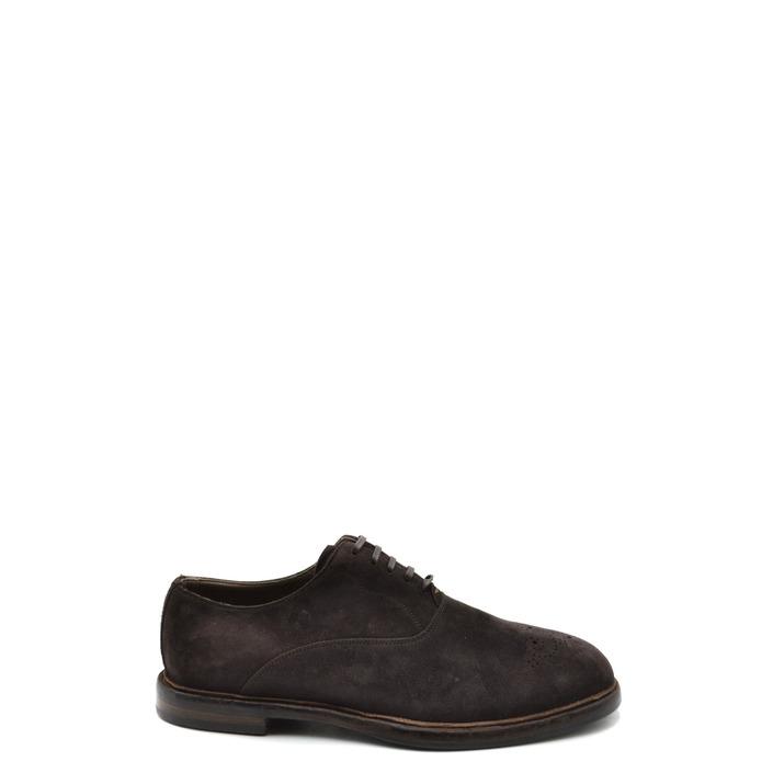 Dolce & Gabbana Men's Slip On Shoes Brown 170418 - brown 40
