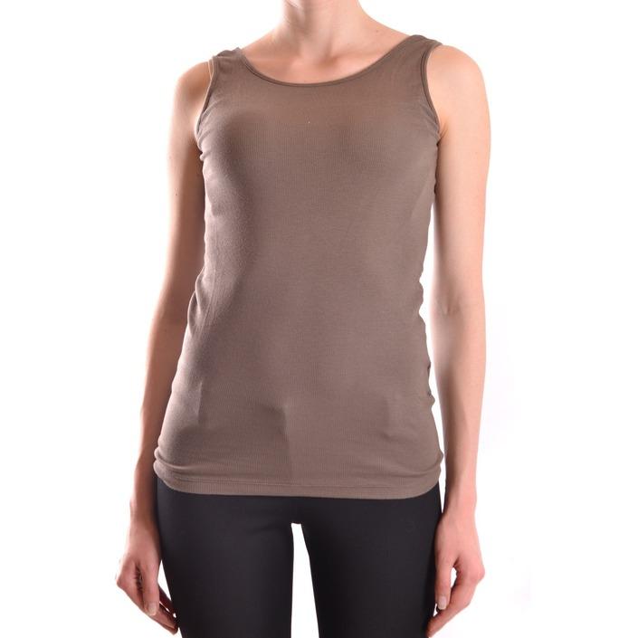 Dondup Women's Top Brown 161267 - brown M