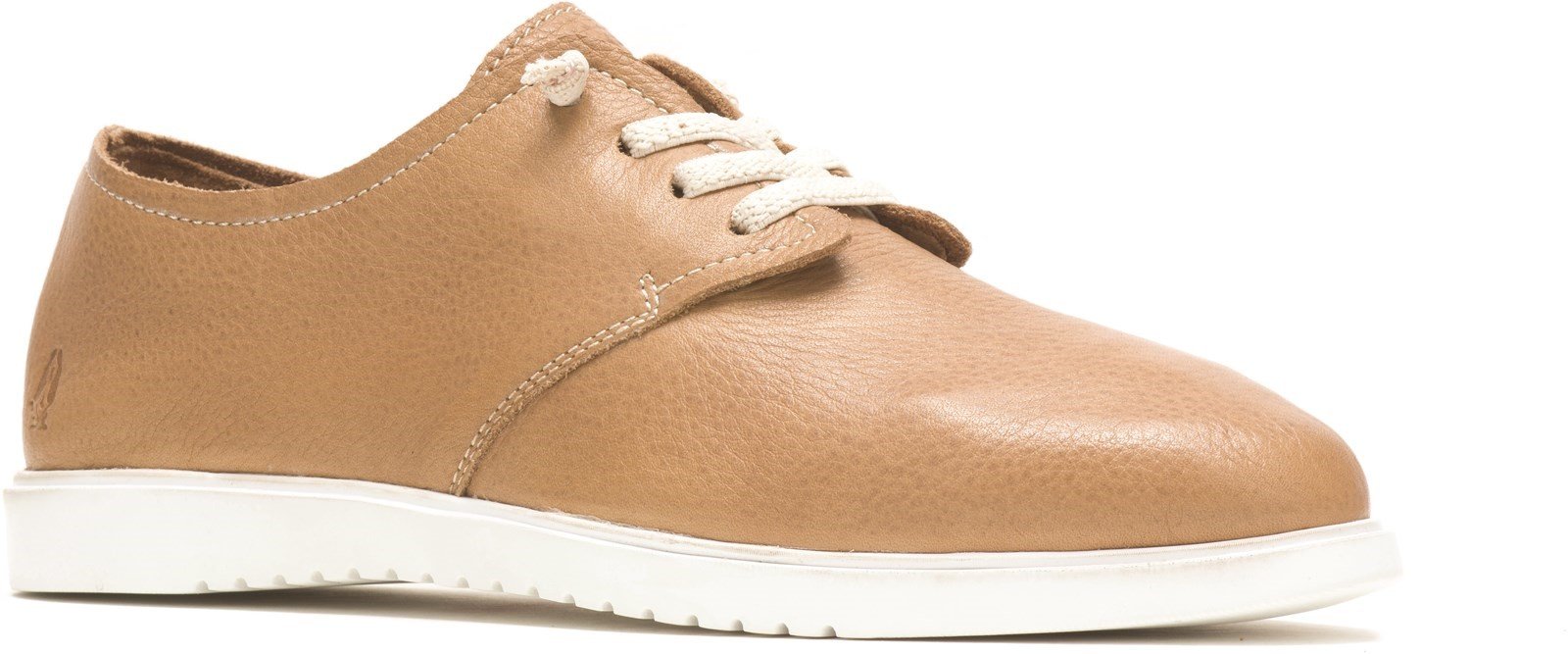 Hush Puppies Women's Everyday Lace Trainer Various Colours 31943 - Tan 3