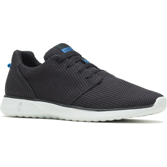 Hush Puppies Men's Good Lace Up 2.0 Shoes Various Colours 34235 - Black 6