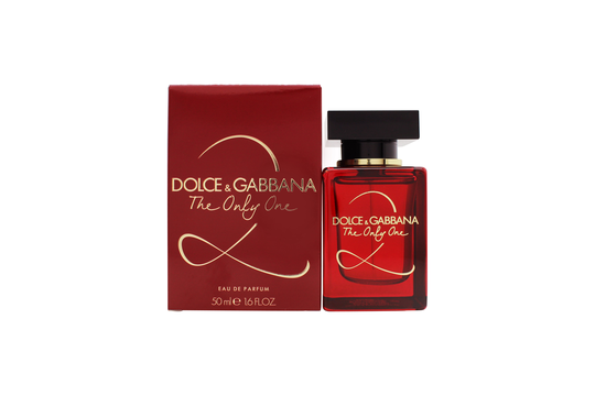 Dolce & Gabbana The Only One 2 Eau de Parfum 50ml Spray - 50