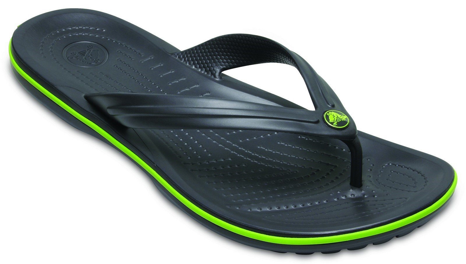 Crocs Unisex Crocband Flip Flops Various Colours 21067 - Graphi 3