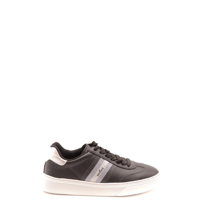 Hogan Women's Trainer Black 182009 - black 35
