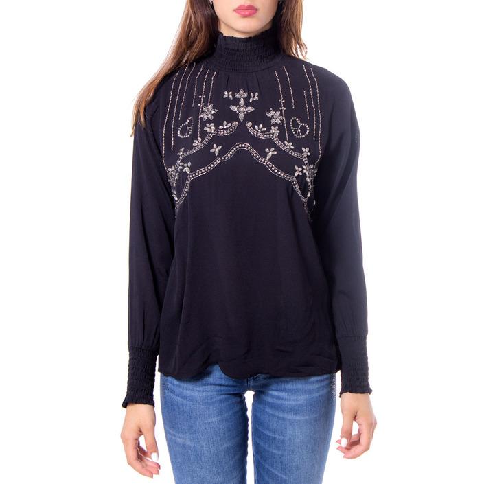 Desigual Women's Top Black 167621 - black S