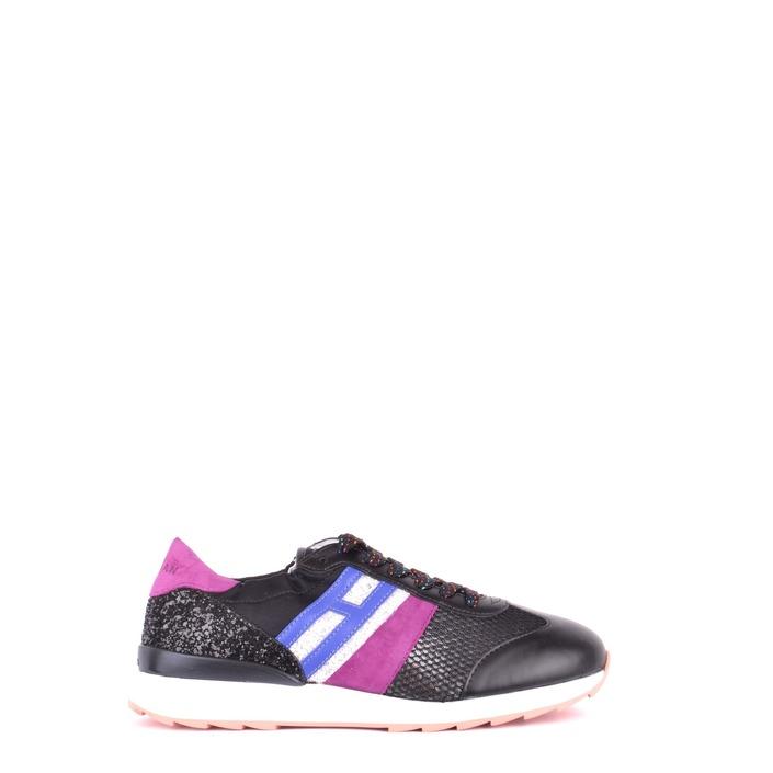 Hogan Women's Trainer Black 164337 - black 37