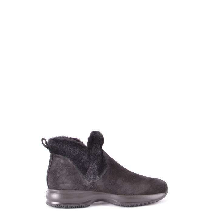 Hogan Women's Trainer Black 243719 - black 34