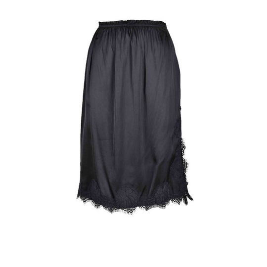 Pink Memories Women's Skirt Black 358535 - black 46