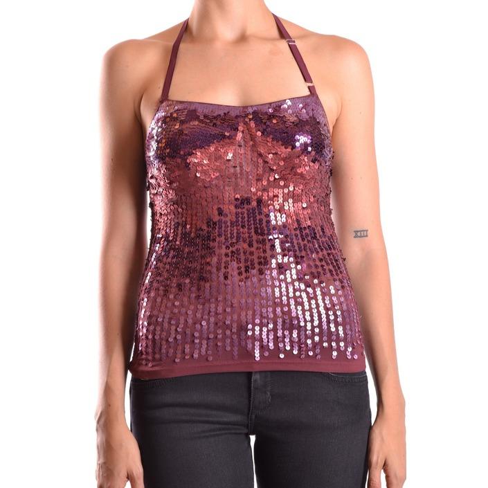 Pinko Women's Top Bordeaux 167697 - bordeaux S