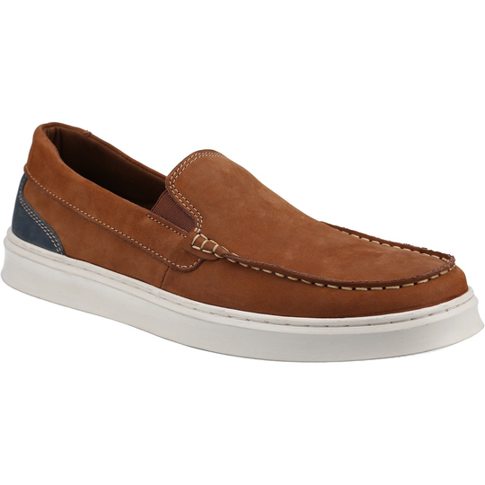 Mount Slip On - Tan Nubuck 6