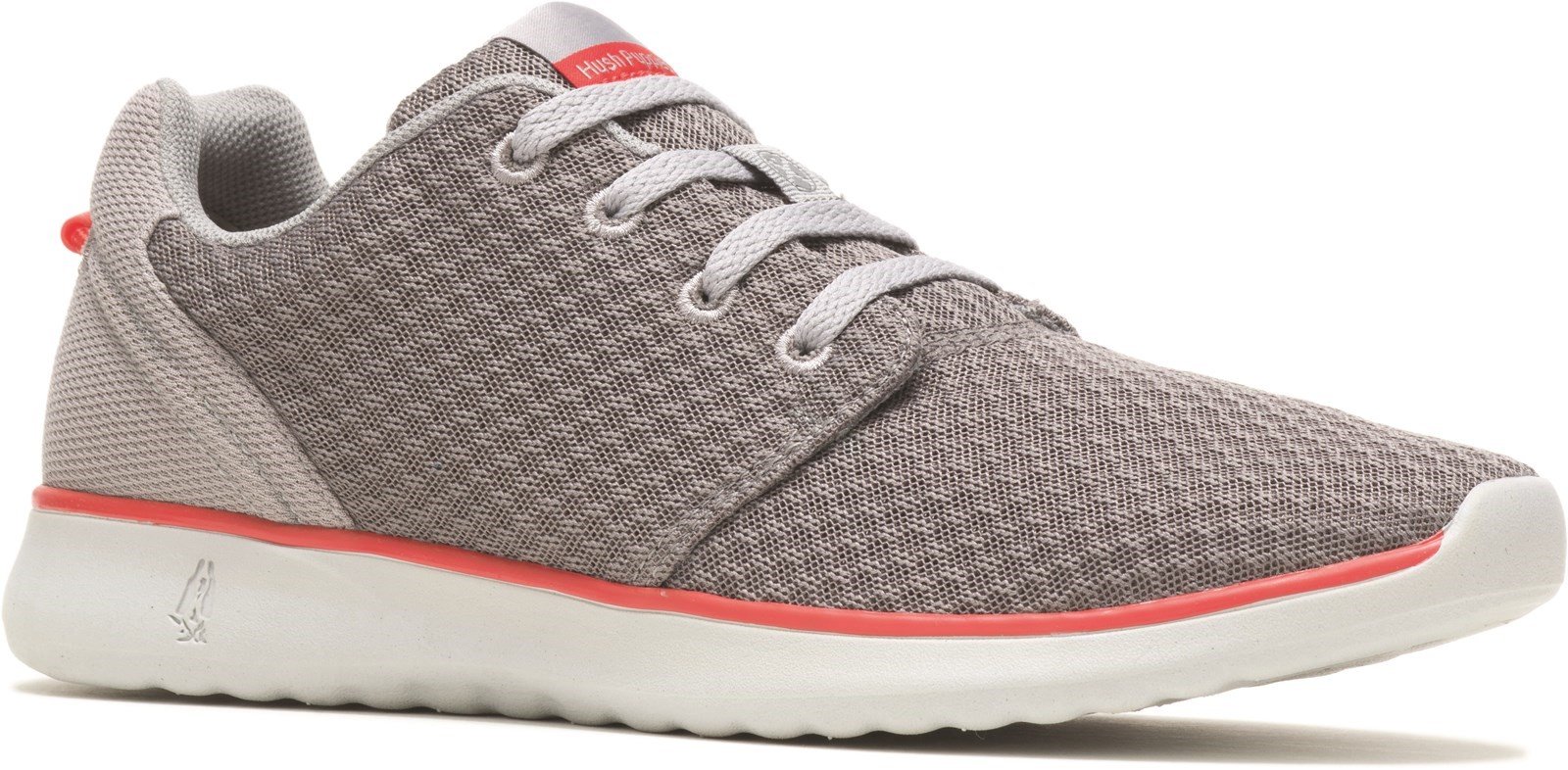 Hush Puppies Men's Good Lace Trainer Various Colours 31986 - Grey 6