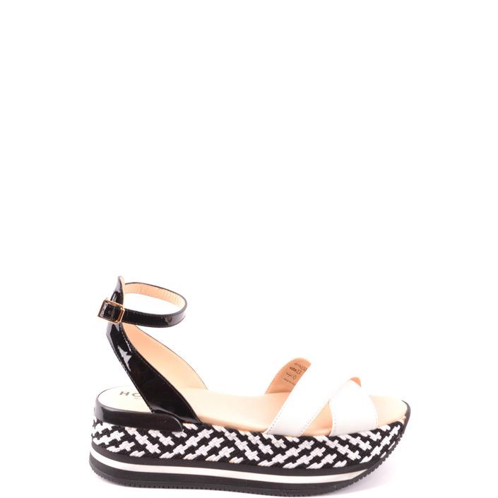 Hogan Women's Wedges Multicolor 167467 - multicolor 40