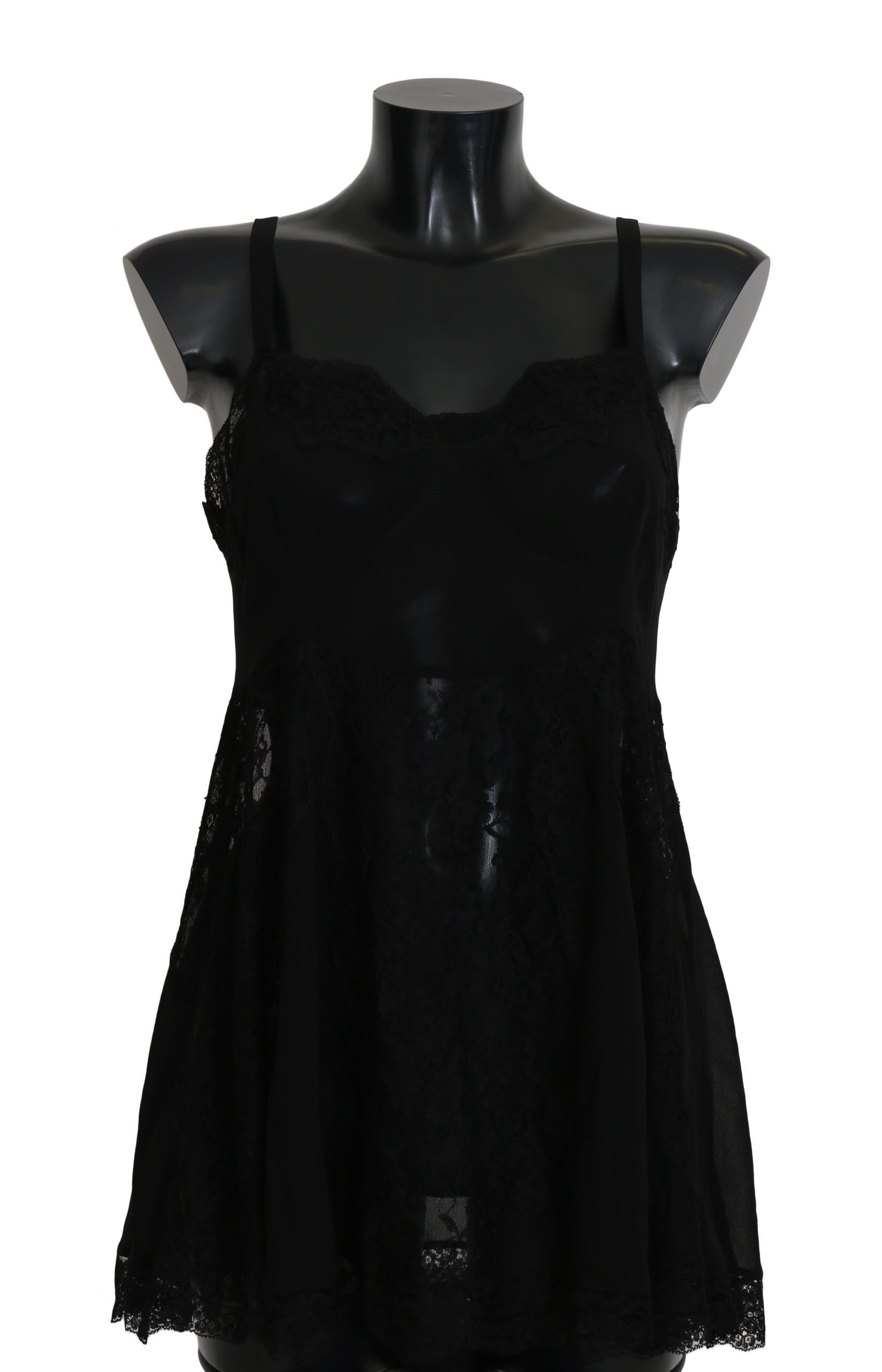 Dolce & Gabbana Women's Dress Black BIK263 - IT3 | M