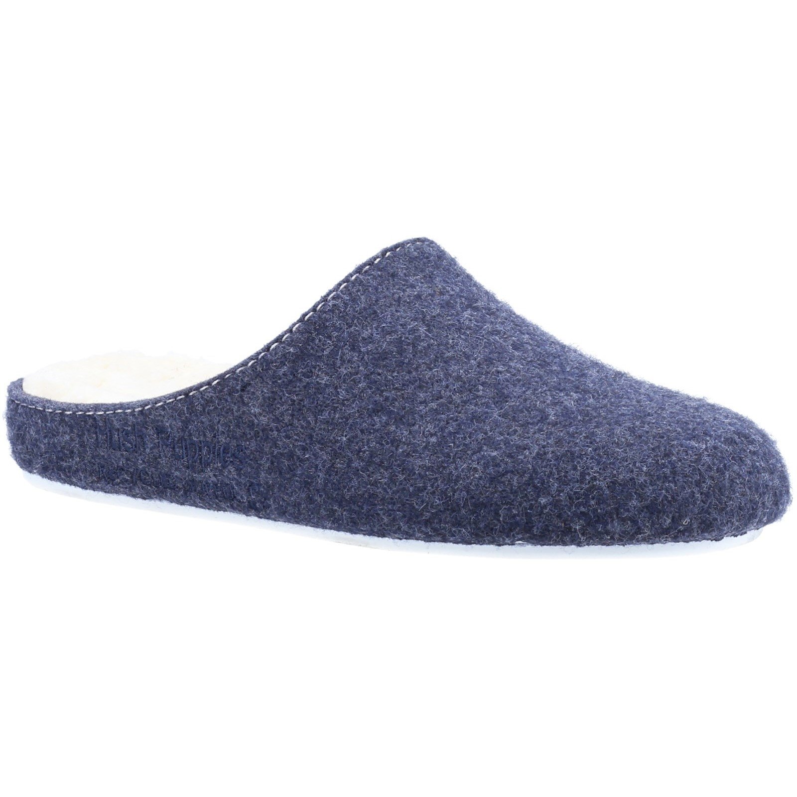 Hush Puppies Women's Remy Slipper Various Colours 32853 - Navy 7