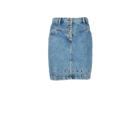Pepe Jeans Women's Skirt Blue 349692 - blue 44