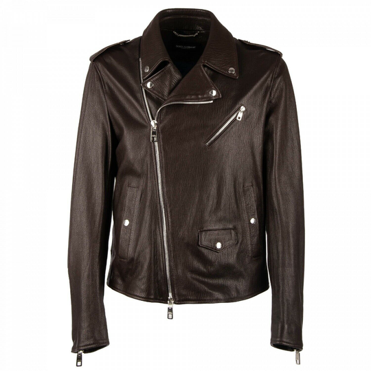 Hulaz-mbrown Dolce & Gabbana Jacket - IT48 | M