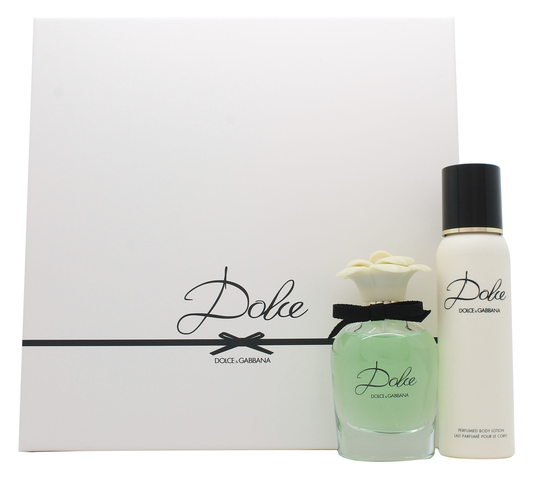 Dolce & Gabbana Dolce Gift Set 50ml EDP + 100ml Body Lotion - 0