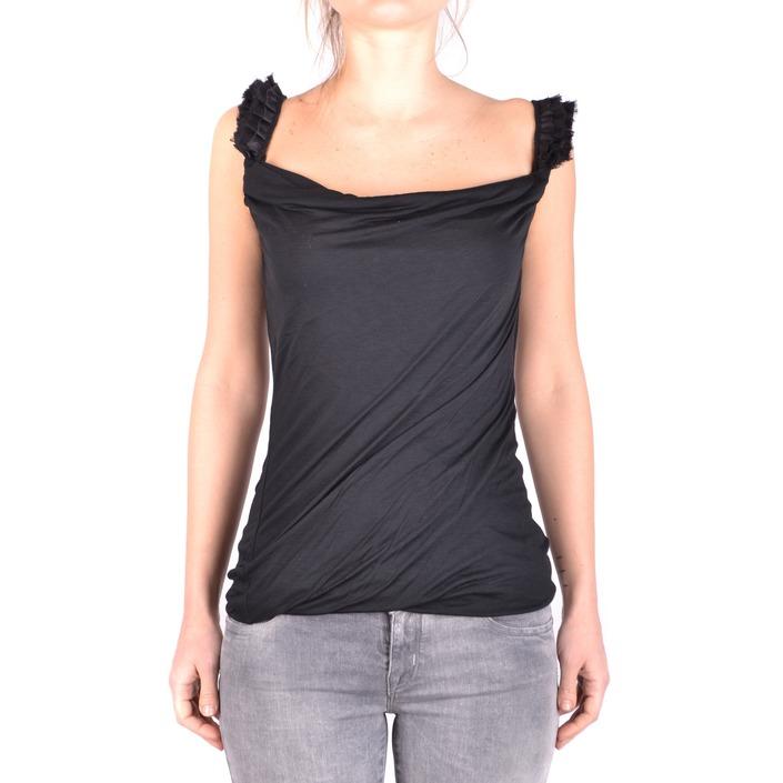 Dsquared Women's Top Black 161759 - black L