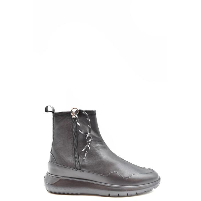 Hogan Women's Boot Black 181514 - black 40