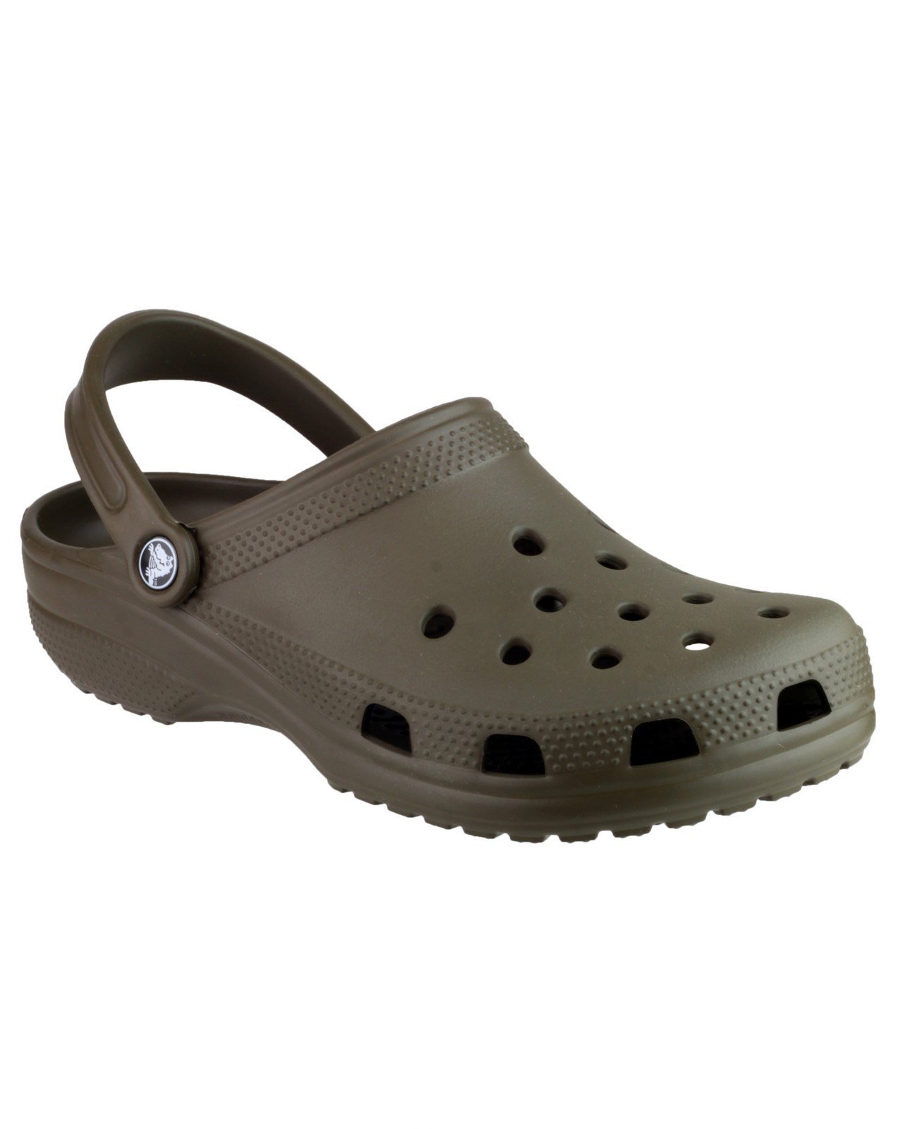 Crocs Unisex Classic Clog Sandal Various Colours 21060 - Brown 3