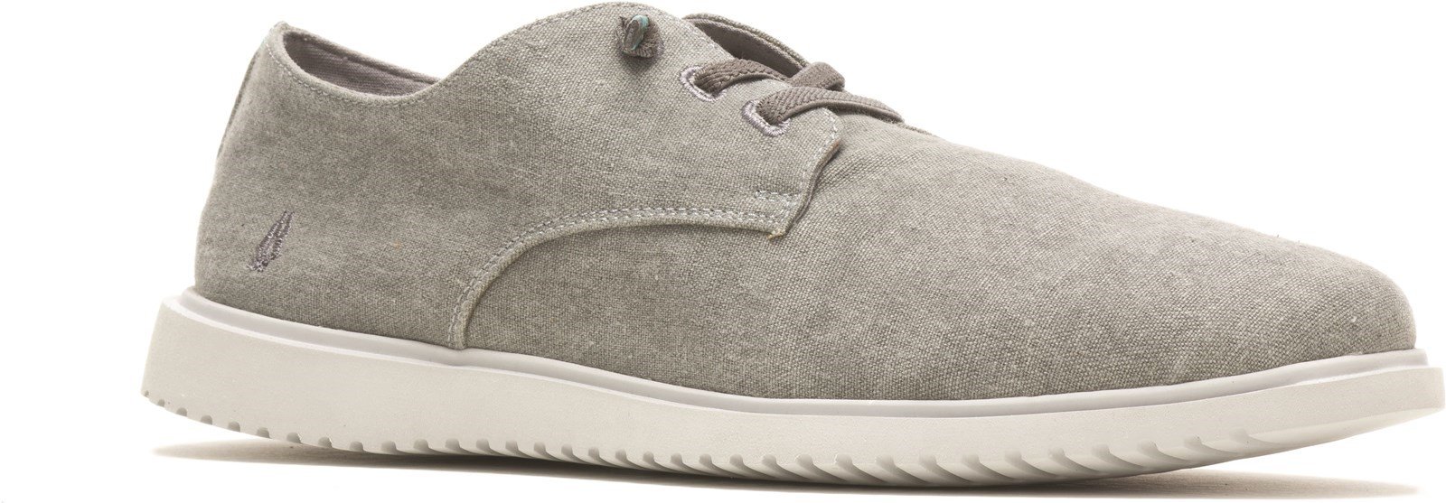 Hush Puppies Men's Everyday Lace Trainer Various Colours 31982 - Grey 6